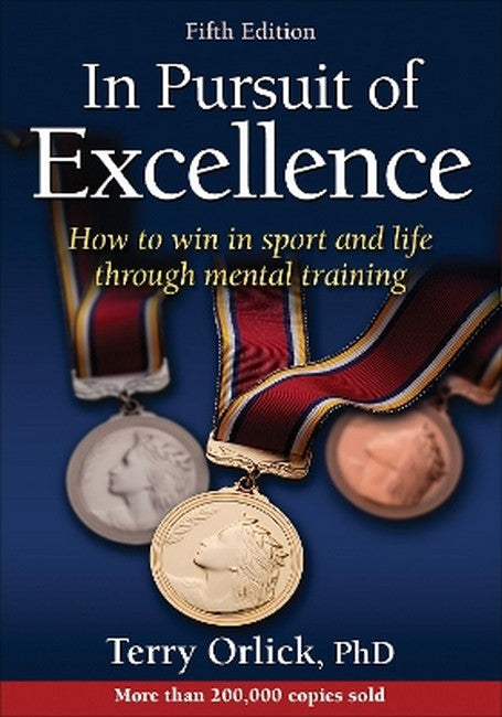 In Pursuit of Excellence 5/e