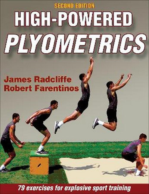 High-Powered Plyometrics 2/e