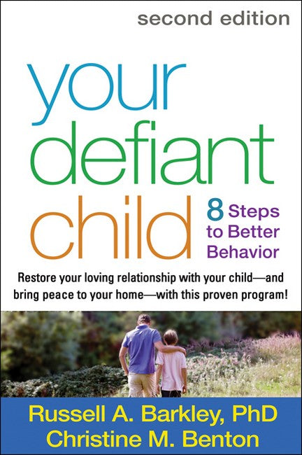 Your Defiant Child 2/e