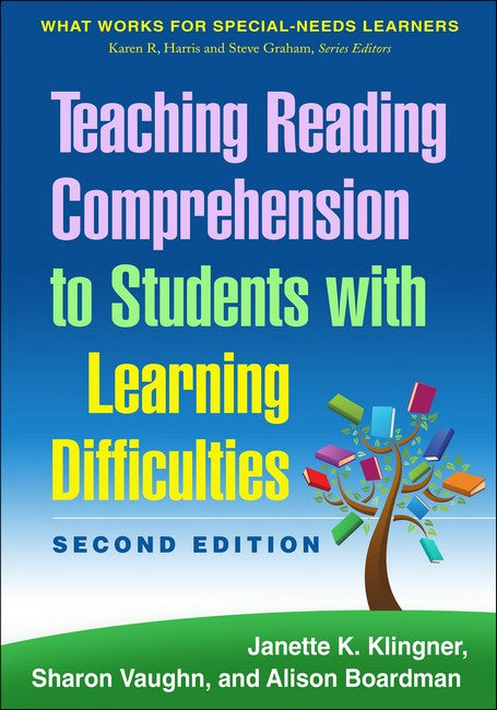 Teaching Reading Comprehension to Students with Learning Difficulties 2/