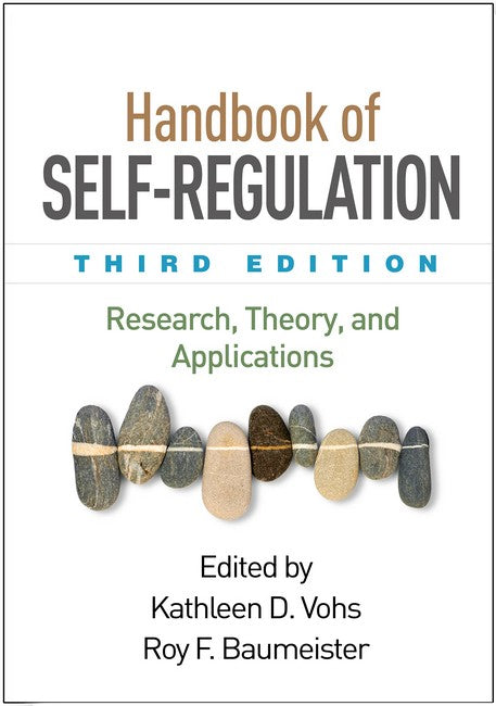 Handbook of Self-Regulation, Third Edition 3/e