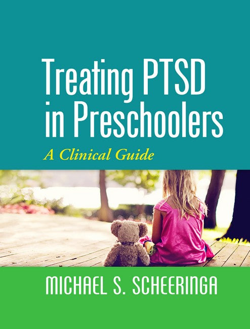 Treating PTSD in Preschoolers 2/e