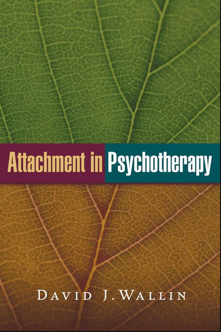 Attachment in Psychotherapy