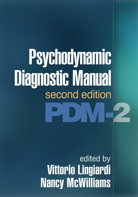 Psychodynamic Diagnostic Manual, Second Edition 2/e