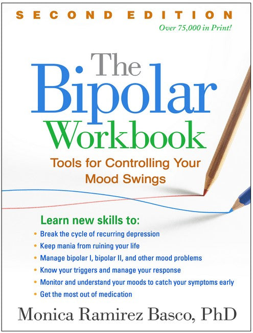 The Bipolar Workbook, Second Edition 2/e