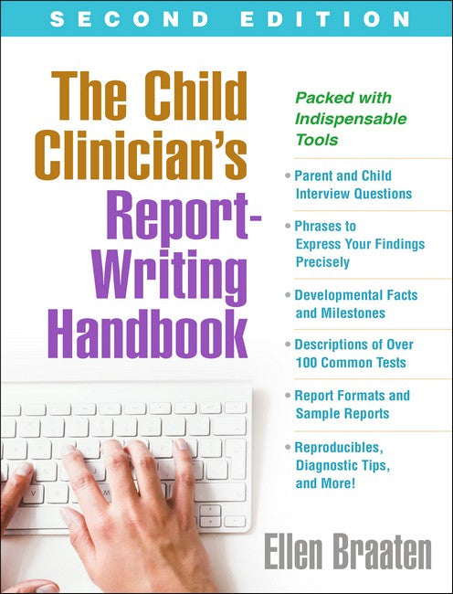 The Child Clinician's Report-Writing Handbook 2/e