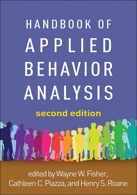 Handbook of Applied Behavior Analysis, Second Edition 2/e