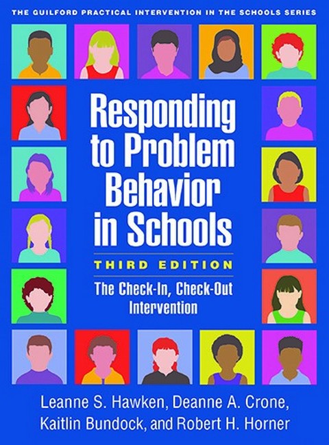 Responding to Problem Behavior in Schools, Third Edition 3/e