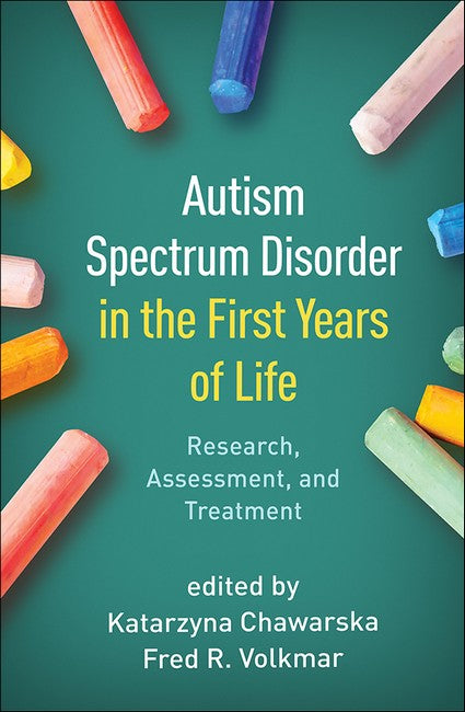 Autism Spectrum Disorder in the First Years of Life (PB)