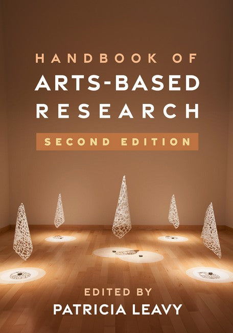 Handbook of Arts-Based Research, Second Edition 2/e