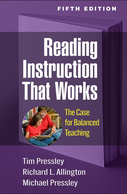 Reading Instruction That Works, Fifth Edition 5/e