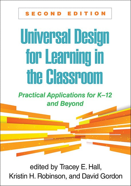 Universal Design for Learning in the Classroom, Second Edition 2/e