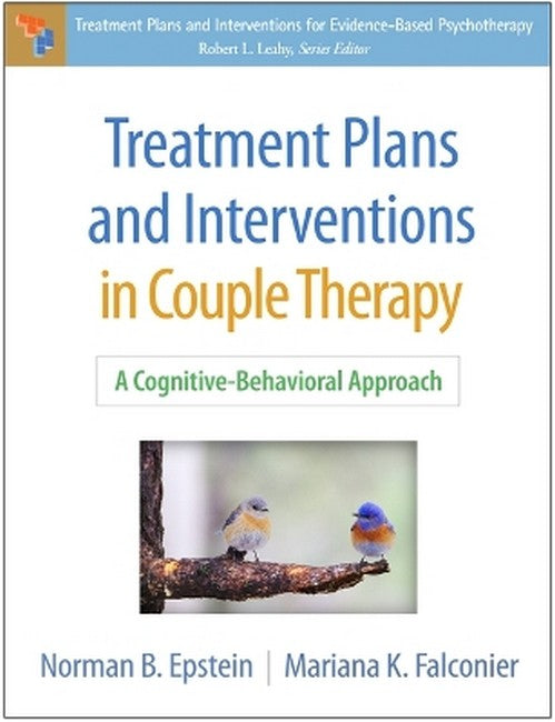 Treatment Plans and Interventions in Couple Therapy (PB)