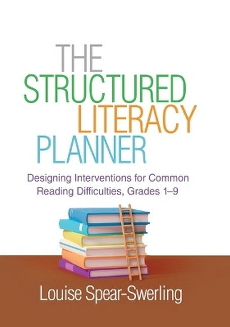 The Structured Literacy Planner