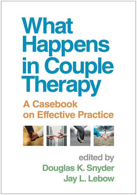 What Happens in Couple Therapy