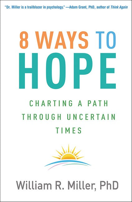 8 Ways to Hope (HB)
