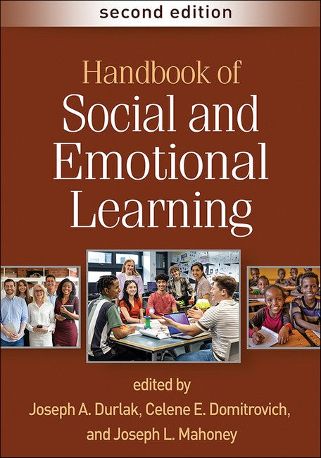 Handbook of Social and Emotional Learning, Second Edition 2/e