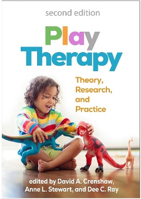 Play Therapy, Second Edition 2/e