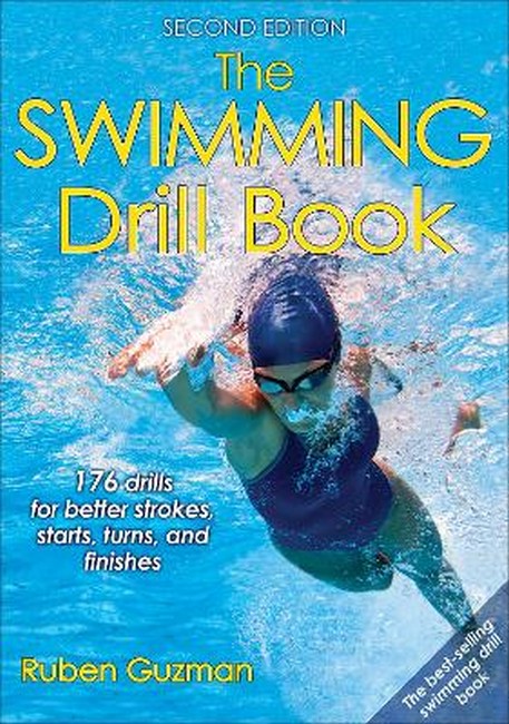 The Swimming Drill Book 2/e