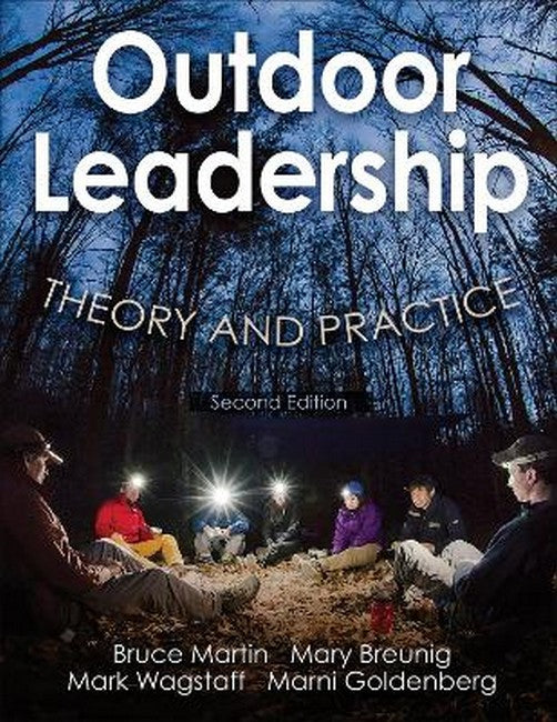 Outdoor Leadership 2/e