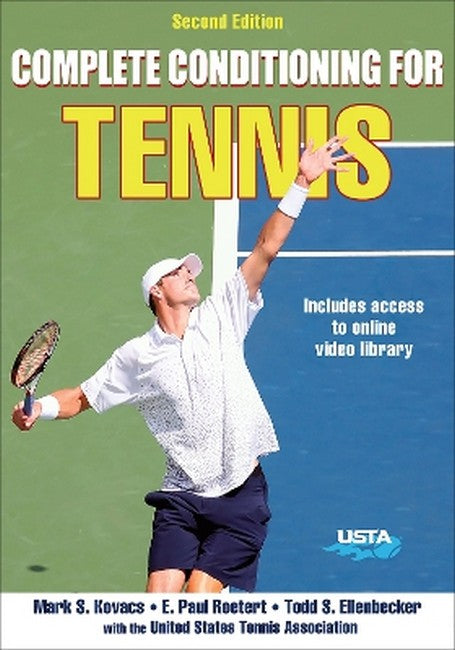 Complete Conditioning for Tennis 2/e