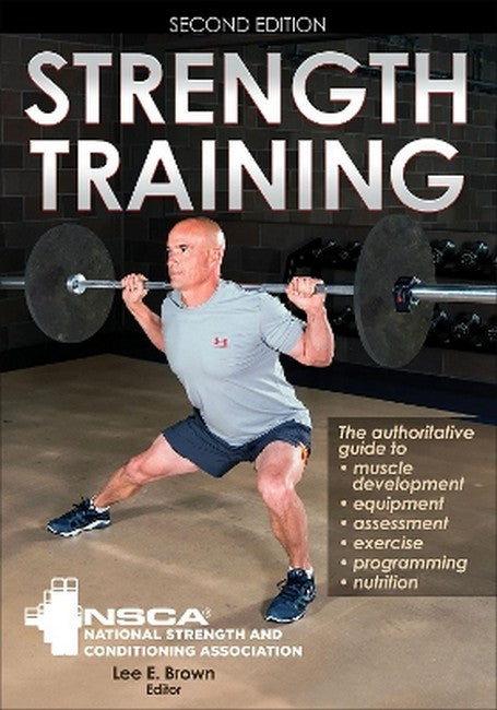 Strength Training 2/e