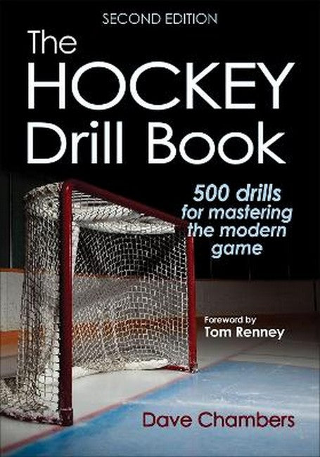 The Hockey Drill Book 2/e