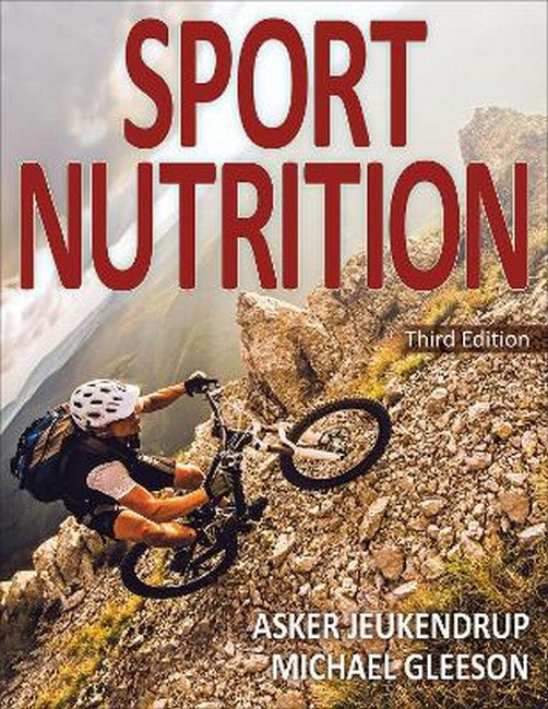 Sport Nutrition 3rd Edition 3/e