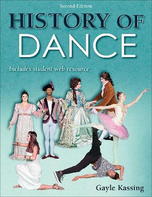 History of Dance 2/e