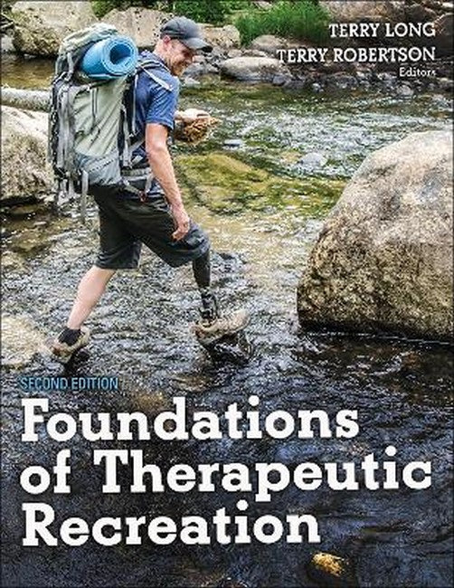 Foundations of Therapeutic Recreation 2/e