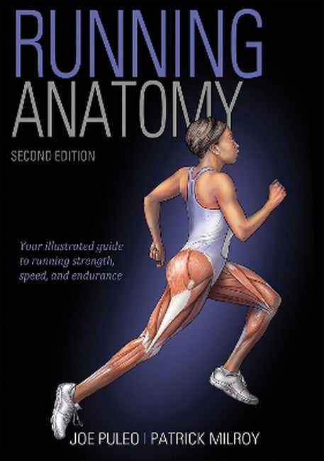 Running Anatomy 2/e