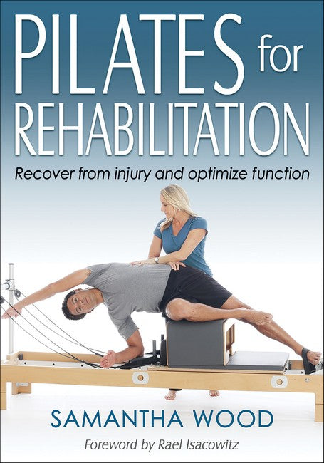 Pilates for Rehabilitation