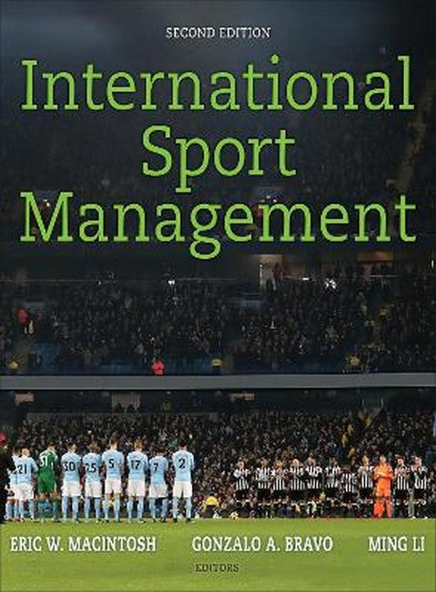 International Sport Management 2/e