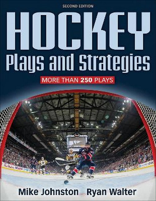 Hockey Plays and Strategies 2/e