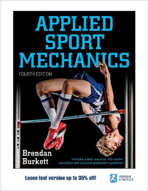 Applied Sport Mechanics 4/e