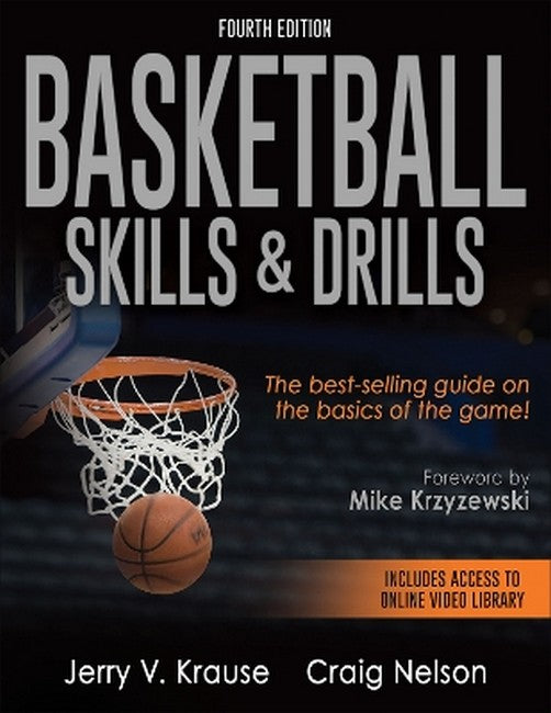 Basketball Skills & Drills 4/e