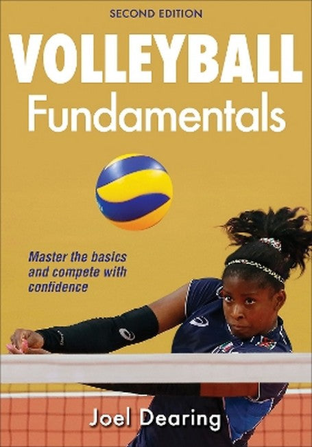 Volleyball Fundamentals-2nd Edition 2/e