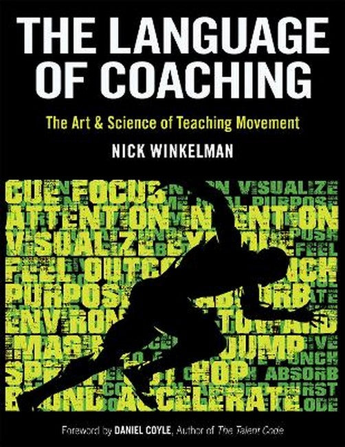 The Language of Coaching