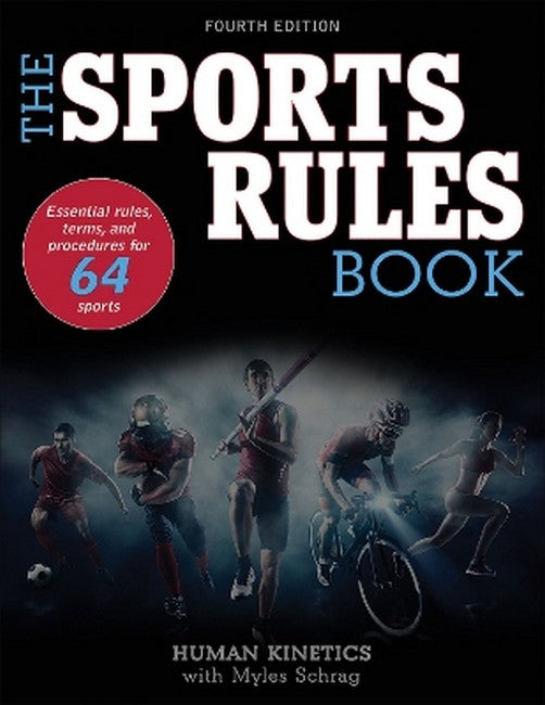 The Sports Rules Book 4/e