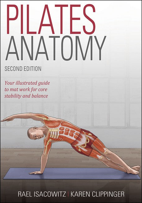 Pilates Anatomy 2/e