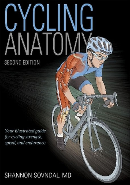 Cycling Anatomy 2/e