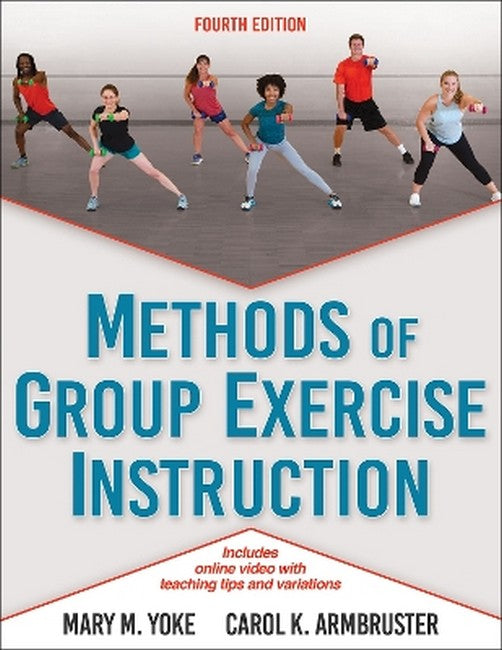 Methods of Group Exercise Instruction 4/e