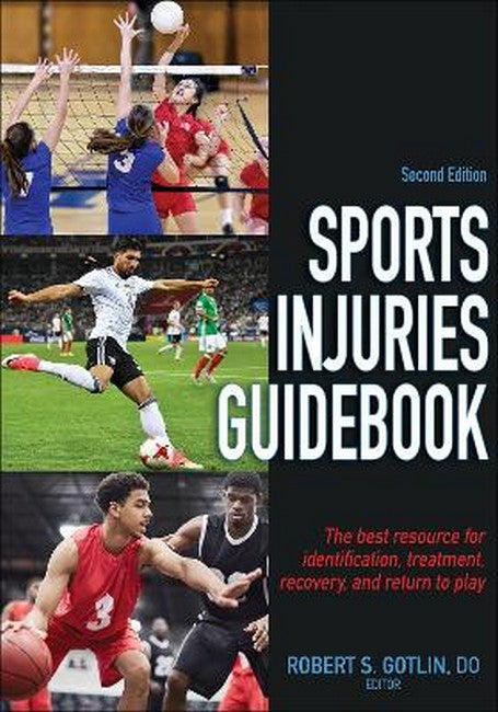 Sports Injuries Guidebook 2/e