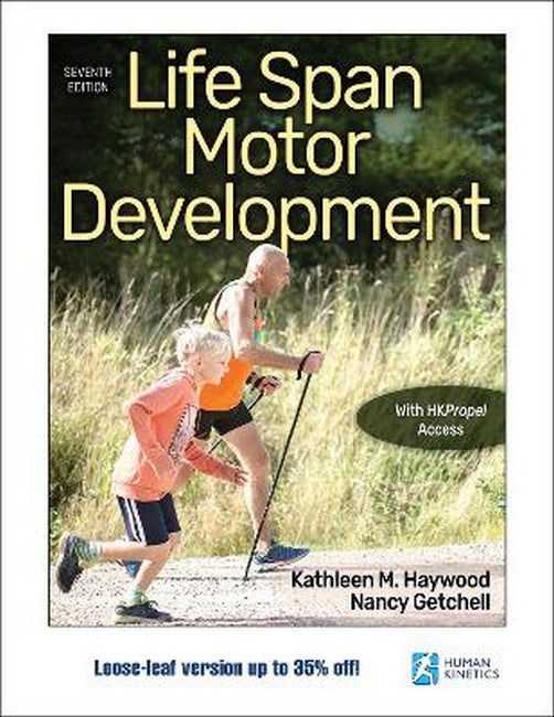 Life Span Motor Development 7/e