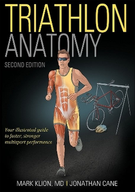 Triathlon Anatomy 2/e