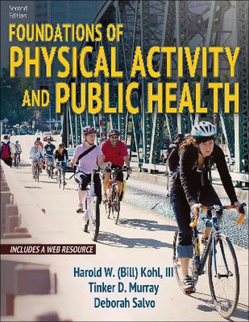 Foundations of Physical Activity and Public Health 2/e