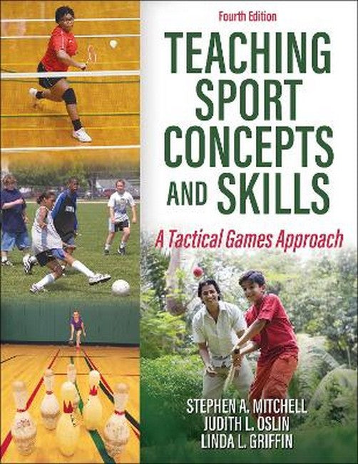 Teaching Sport Concepts and Skills 4/e