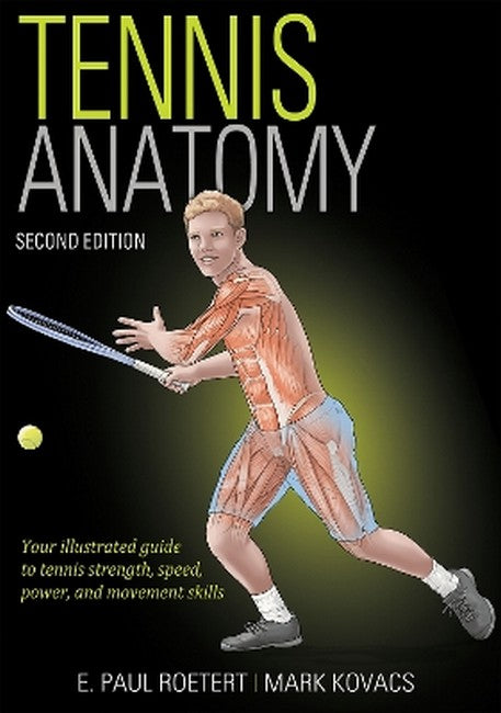 Tennis Anatomy 2/e