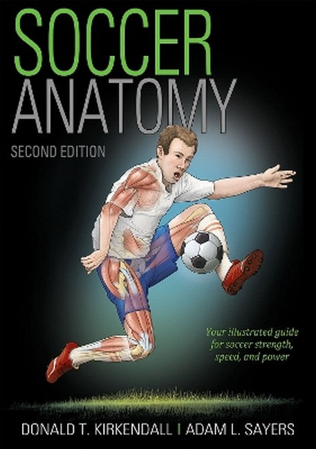 Soccer Anatomy 2/e