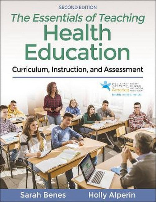 The Essentials of Teaching Health Education 2/e